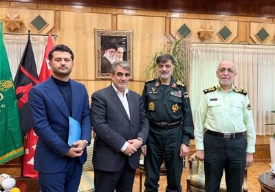 استاندار سمنان از تقویت توان لجستیکی پلیس خبر داد - تسنیم