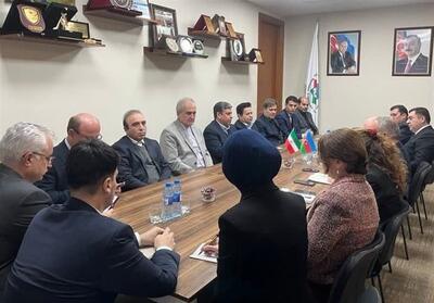 تولیدات اردبیل توان توسعه تجارت و صادرات به جمهوری آذربایجان را دارد - تسنیم