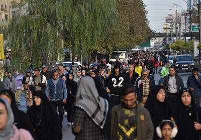 گرگان میزبان پیاده‌روی خانوادگی ‌در ولادت حضرت زهرا (س) شد‌ - تسنیم