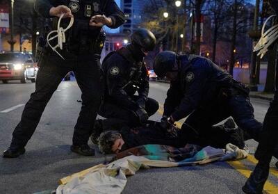 آمار وحشتناک حقوق بشر آمریکایی فقط در یکسال؛ پلیس فقط 2روز آدم نکشت! - تسنیم