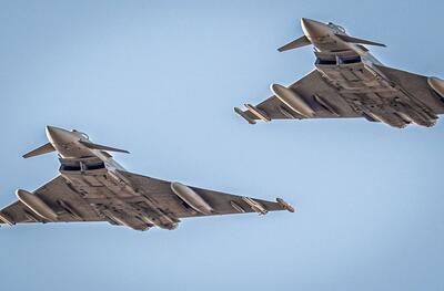 رزمایش ایتالیا، ترکیه و آمریکا با تمرکز بر تقویت پدافند هوایی - تسنیم