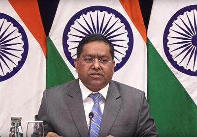 هند: از حاکمیت و تمامیت ارضی افغانستان حمایت می‌کنیم - تسنیم