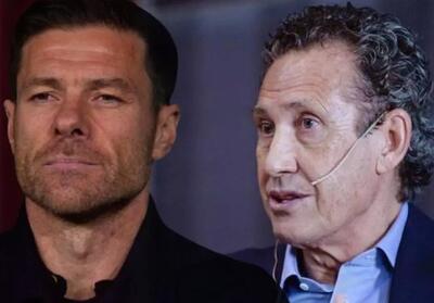 حمایت اسطوره رئال مادرید  از آلونسو؛ بازیکنان مقصر ناکامی‌های رئال مادرید هستند - تسنیم