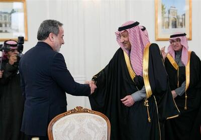 عراقچی: ایران متعهد به تحکیم روابط با عربستان سعودی است - تسنیم