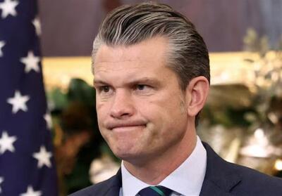 قانون گذاران آمریکایی وزیر جنگ را تهدید کردند - تسنیم