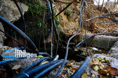 رسیدن آب به روستاهای تشنه