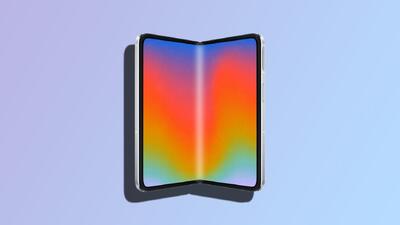  اپل با فناوری‌های جدید آیفون فولد بازار تاشوها را متحول می‌کند