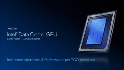  اینتل با AutoRound و Crescent Island انقلابی در پردازش LLM ایجاد می‌کند