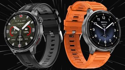  ساعت هوشمند Rollme G6 با GPS دوبانده و استاندارد نظامی رسماً عرضه شد