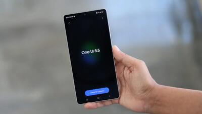 آپدیت One UI 8.5 عمر باتری گوشی‌های سامسونگ را افزایش می‌دهد