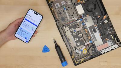  اپلیکیشن اختصاصی تعمیر گوشی‌ iFixit با دستیار هوشمند FixBot معرفی شد