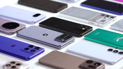  MKBHD از برندگان جوایز گوشی‌های هوشمند ۲۰۲۵ پرده برداشت