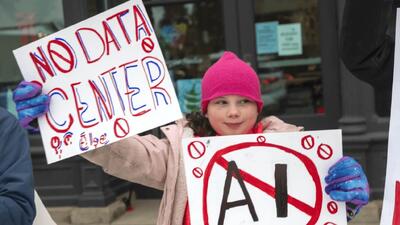  افزایش مصرف برق دیتاسنترها نگرانی فعالان محیط زیست را تشدید کرد