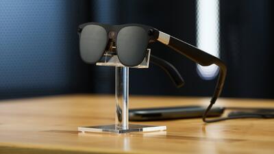  نسل جدید عینک‌های واقعیت ترکیبی گوگل معرفی شد