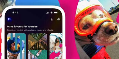  ادوبی ویرایشگر جدیدی را در اپلیکیشن موبایلی Premiere برای آیفون عرضه کرد + ویدیو