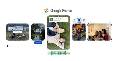  گوگل فوتوز قابلیت ادیت ویدیو جدیدی ارایه کرد