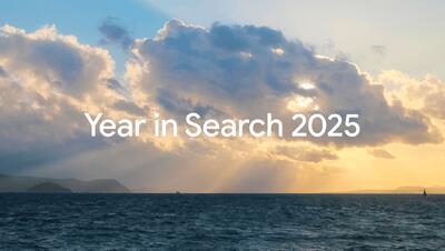  روایت تصویری گوگل از داغ‌ترین جست‌وجوهای سال در Year in Search 2025 + ویدیو