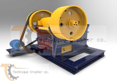 بررسی کامل و تخصصی دستگاه سنگ شکن فکی