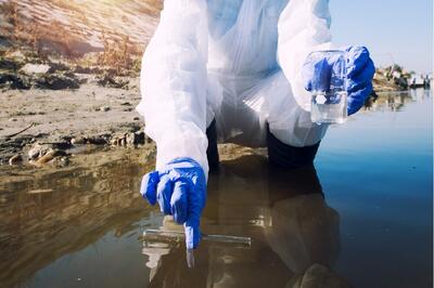 ساخت نانوسامانه فتوالکتروکاتالیستی برای حذف سموم گیاهی و مقاوم از پساب | توسعه برند