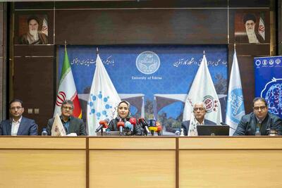 جشنواره اندیشمندان و دانشمندان جوان؛ نقطه تلاقی علم، صنعت و خلاقیت ایرانی