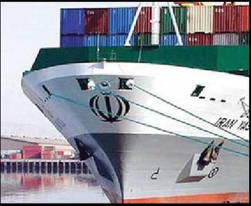 تحریم کشتی‌های ایرانی به سقوط     ۲۵ درصدی ارزش آن منجر می‌شود