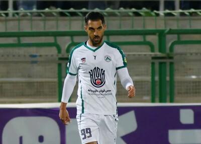 بازگشت هافبک کلیدی ذوب‌آهن مقابل تراکتور