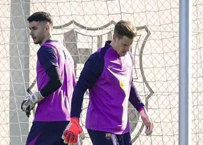 خبر بزرگ: کاپیتان بارسا به فهرست برگشت