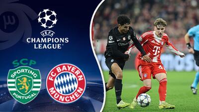 خلاصه بازی بایرن مونیخ 3 - اسپورتینگ 1