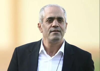 یک پرسپولیسی سرپرست استقلال خوزستان شد