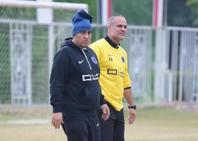 گروه نجات منصوریان در بغداد!