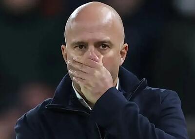 دومین واکنش آرنه اشلوت به صلاح