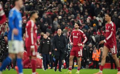 بیلان فاجعه اشلوت: بردن اینتر معجزه می‌خواهد