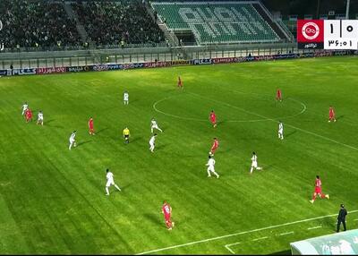 کارشناسی مشکوک‌ترین صحنه بازی ذوب‌آهن - تراکتور