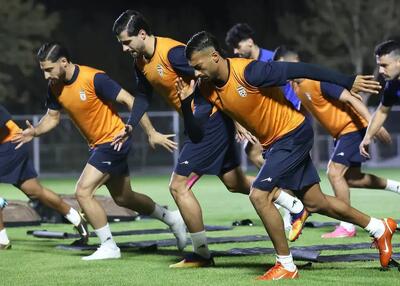 اسپانیا دومین حریف اروپایی ایران قبل از جام جهانی