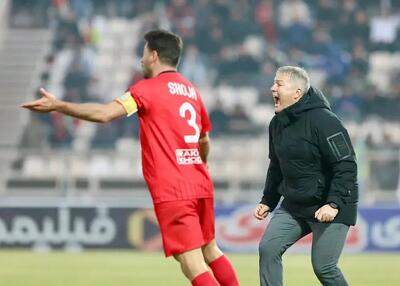 گزارش زنده: ذوب‌آهن صفر - تراکتور یک