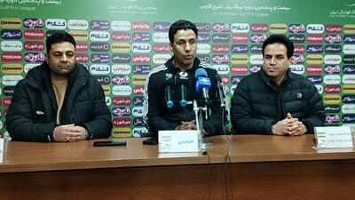 تارتار: در کشور ما داورها ملاحضه میکنند