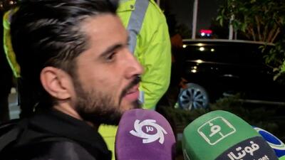 امامعلی: خیلی حیف شد نباید میباختیم