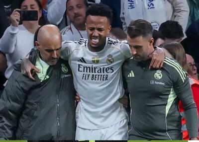 رئال بدون دفاع و در آستانه فروپاشی