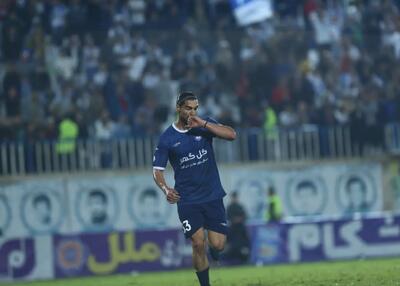 رضا اسدی قفل گلزنی گل‌گهر را باز کرد!