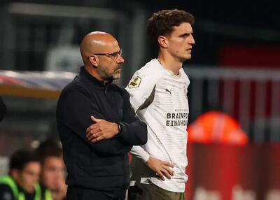 فصل رویایی: افسانه آیندهوون در لیگ قهرمانان