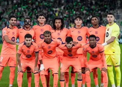 رکورد رشک‌برانگیز بارسا در اوج بحران رئال