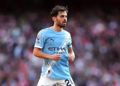 برناردو: یک شب راحت هم در برنابئو نداشته‌ام