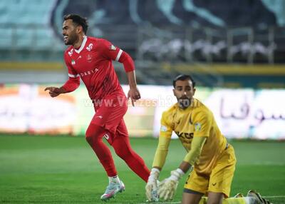 امضا: با ارزش‌ترین بازیکن لیگ برتر ایران!