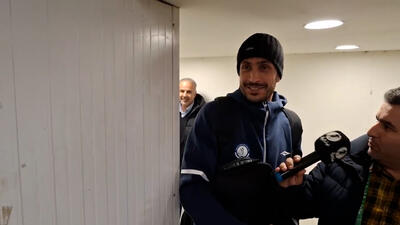 سیاوش یزدانی: به داریوش گفتم پیرشدی