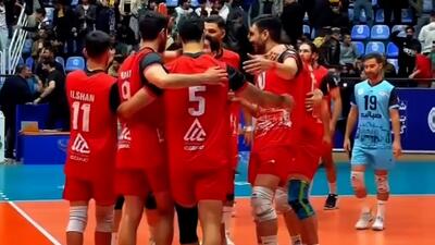 ویدیوی جالب باشگاه شهرداری ارومیه از جو فوق‌العاده غدیر