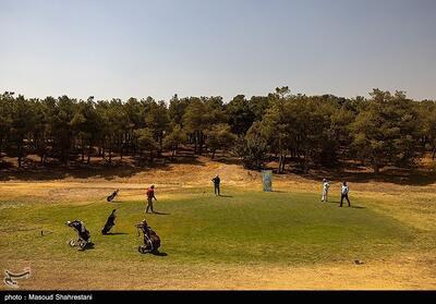 فصل سوم مسابقات گلف از ٢٢ آذرماه آغاز می‌شود