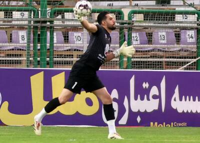 دبل سیو پارسا علیه ستاره‌های تراکتور