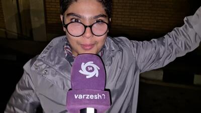  هوادار پرسپولیس: آقای درویش مرسی که رفتی