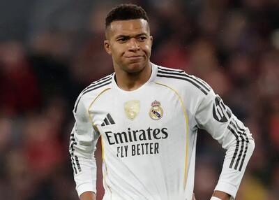 شوک بزرگ به رئال: غیبت امباپه برابر سیتی!