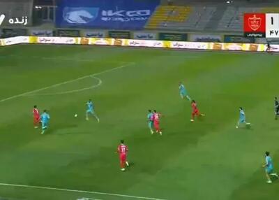 گل فوق‌العاده علیپور مردود شد!